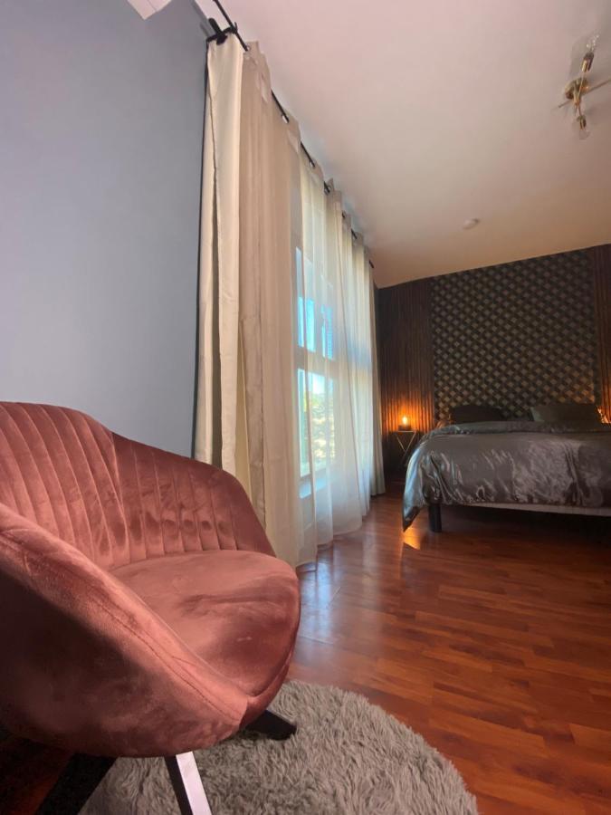 شقة Loft Dionysien De Standing سان دوني المظهر الخارجي الصورة