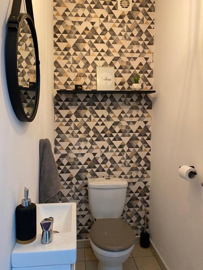 شقة Loft Dionysien De Standing سان دوني المظهر الخارجي الصورة